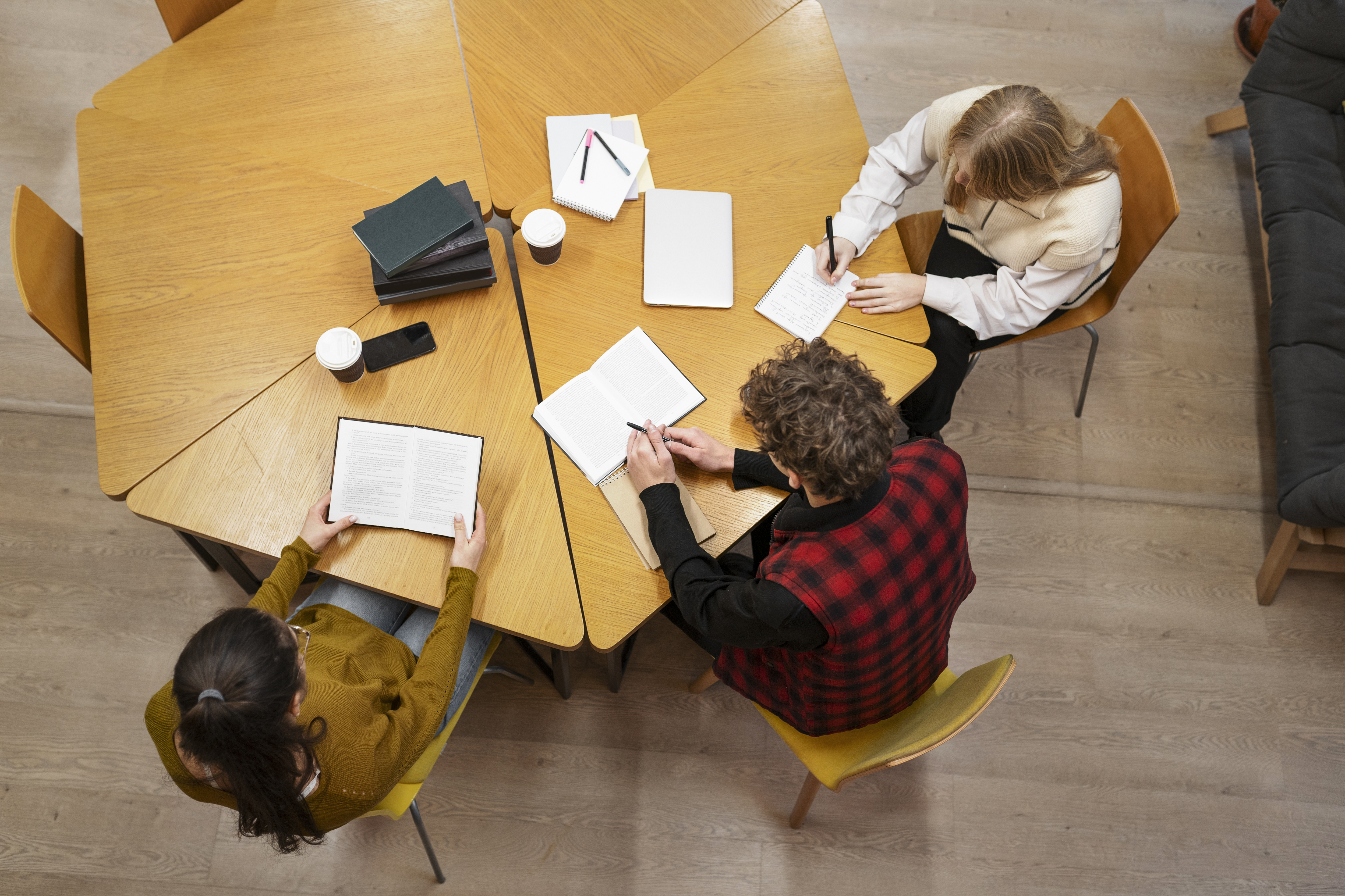 School Administrators using School Flow