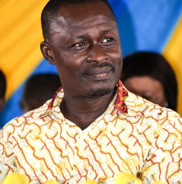 Dr. Ampadu Kye Benjamin